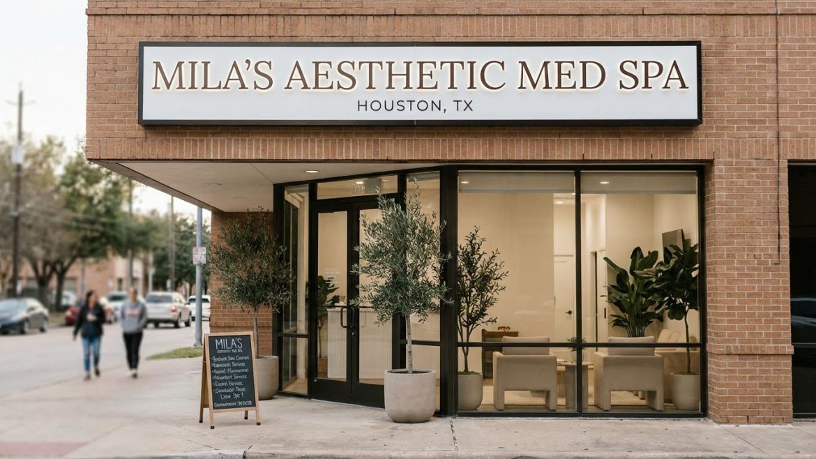 Mila’s Aesthetic Med Spa Houston TX