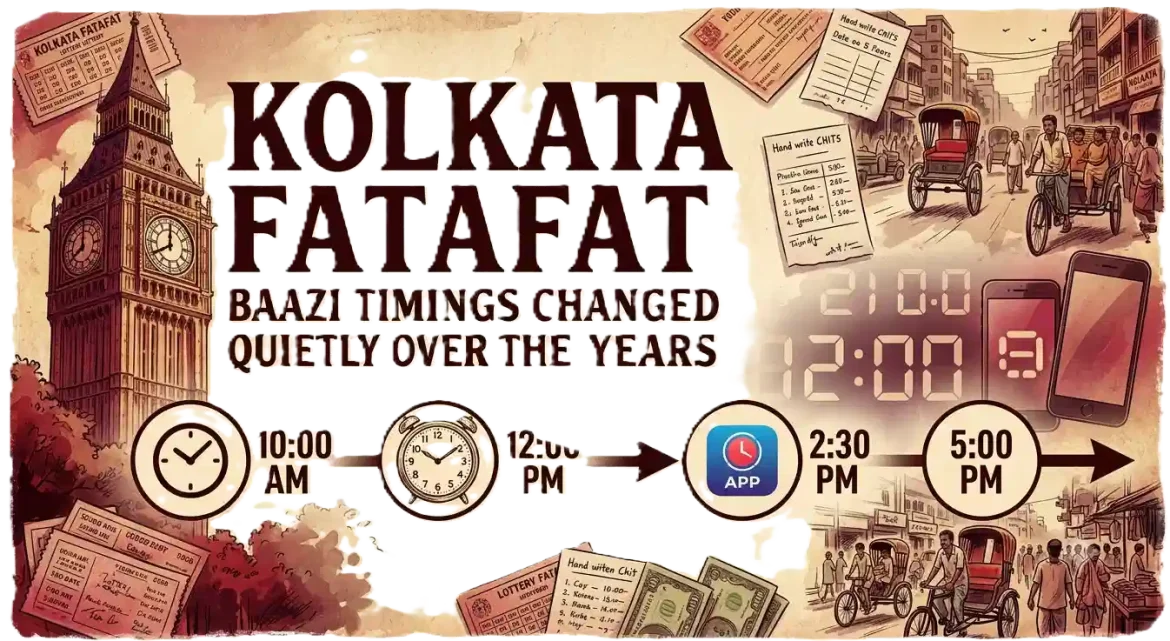 Kolkata FataFat